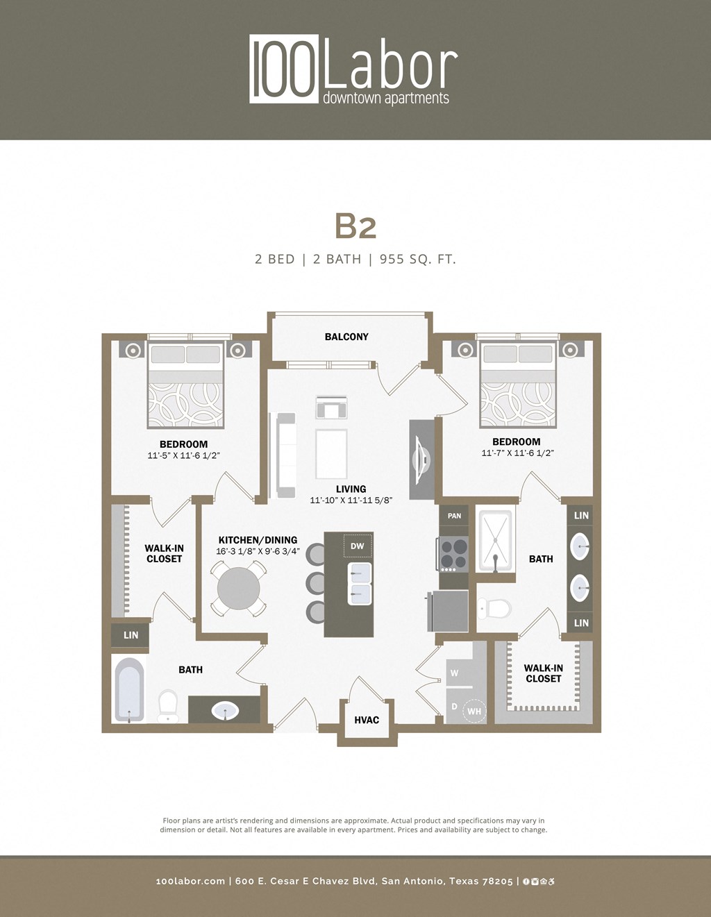 floor plan b2  the residences at