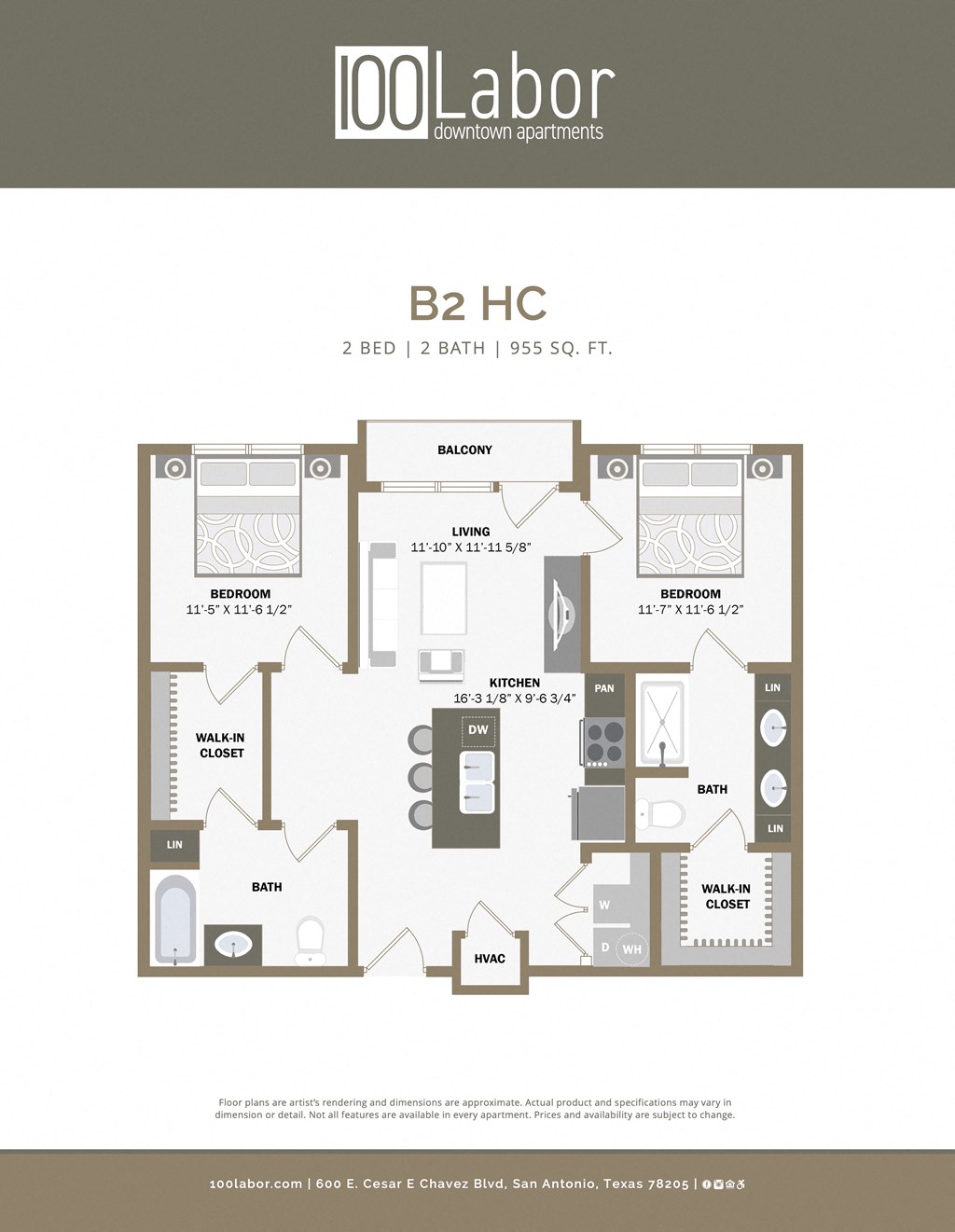floor plan b2  the residences at