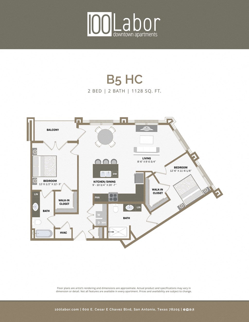 floor plan bs hc  the residences at