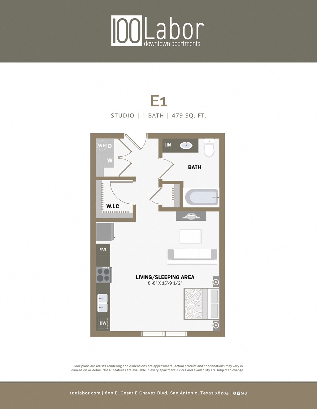 qualitative floor plan  residences at the residences at ella