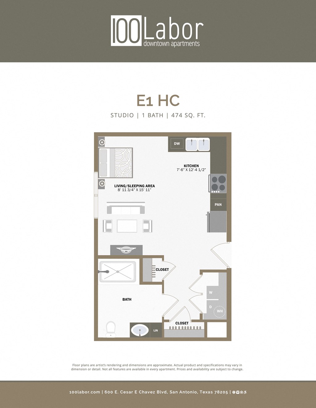 floor plan  the residences at