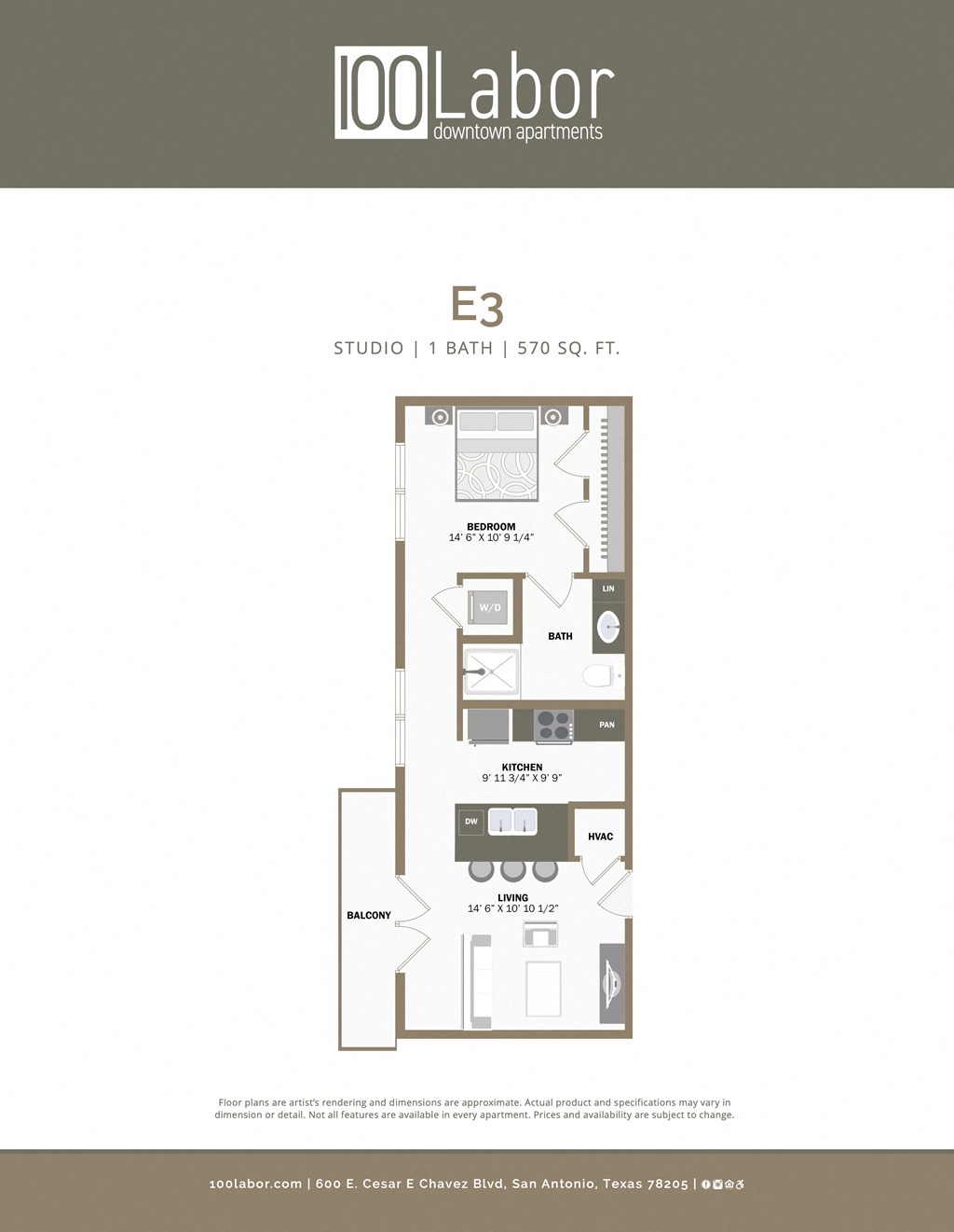 floor plan e3  the residences at