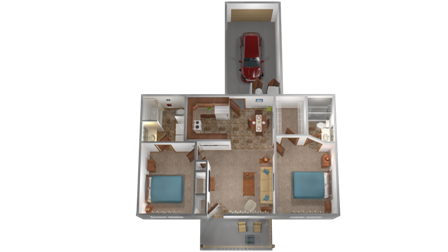 4251 Strattford Circle West 1-2 Beds Apartment for Rent - Photo Gallery 14