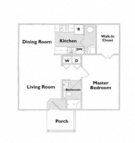 4111 Wincove Drive 1-2 Beds Apartment for Rent - Photo Gallery 12