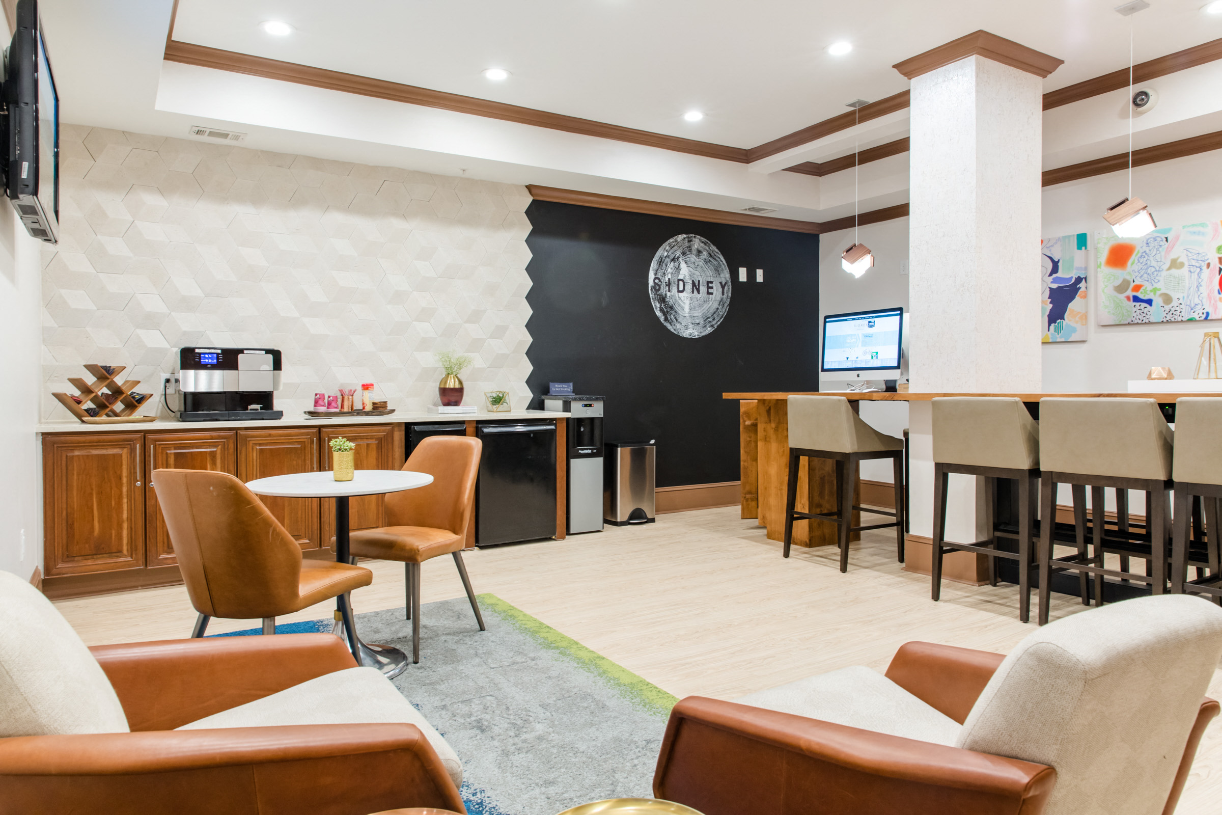 The Sidney At Morningside