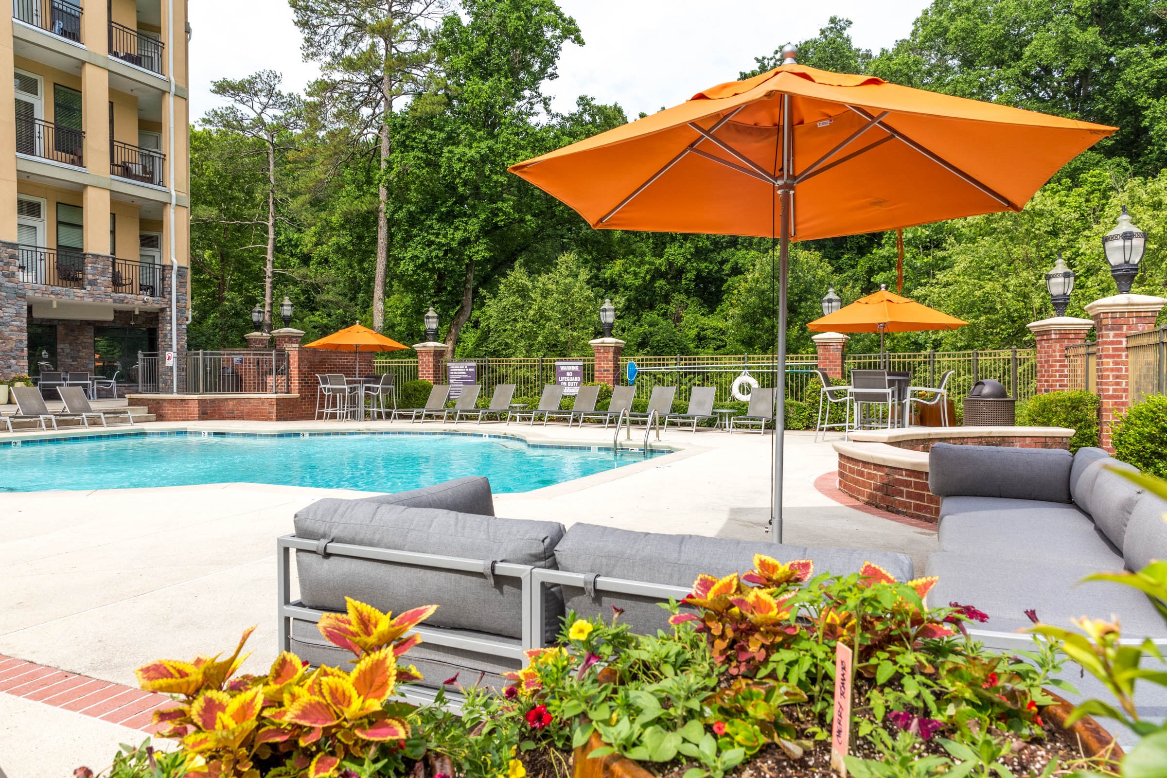 The Sidney At Morningside Apartments, 1295 East Rock Springs, Atlanta
