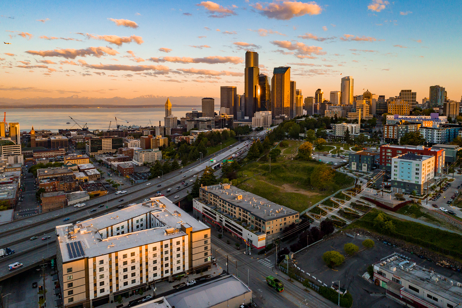 THAI BINH APARTMENTS | Apartments in Seattle, WA