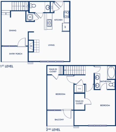 625 Piedmont Ave NE 1-2 Beds Apartment for Rent - Photo Gallery 25