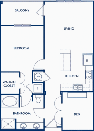 625 Piedmont Ave NE 1-2 Beds Apartment for Rent - Photo Gallery 20