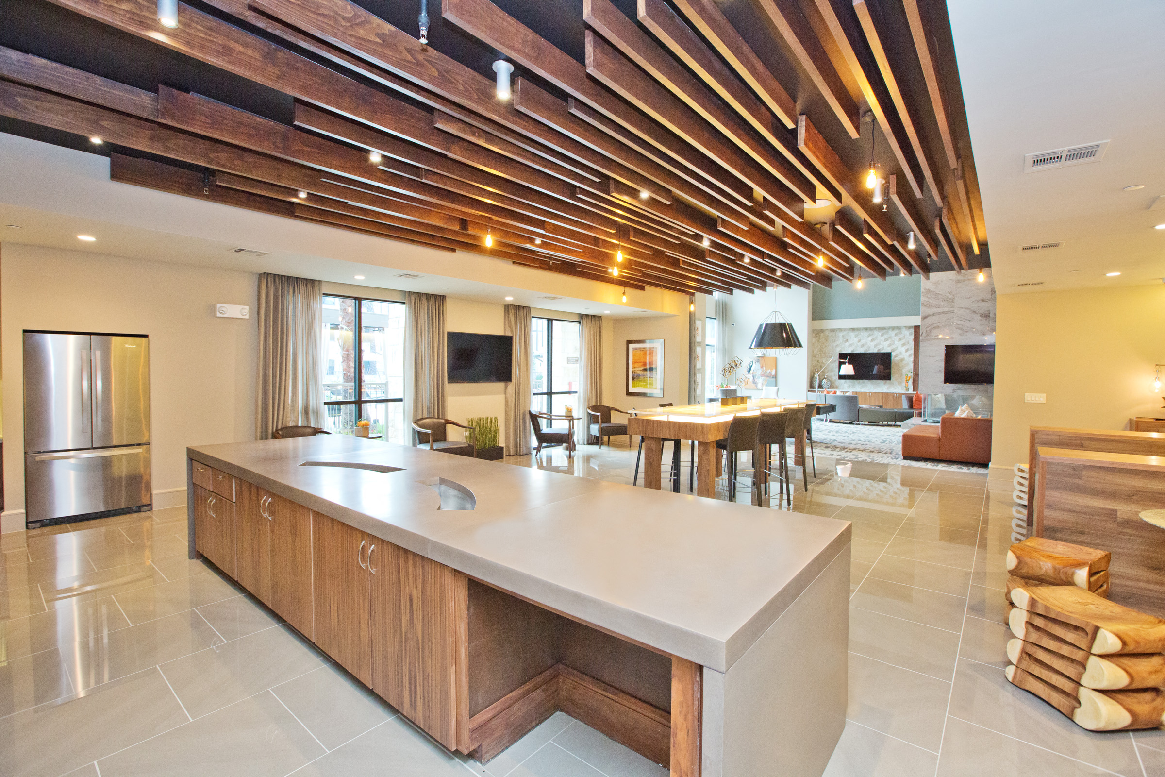 ARIUM Spring Crossing