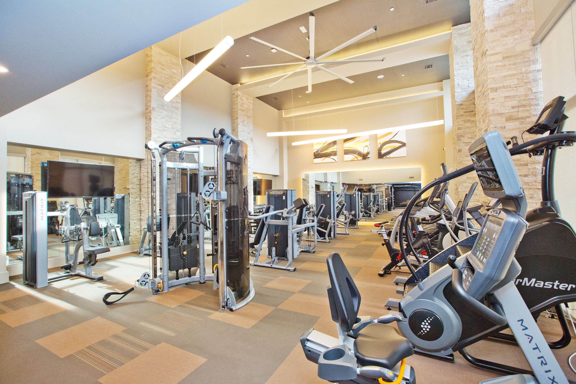 ARIUM Spring Crossing