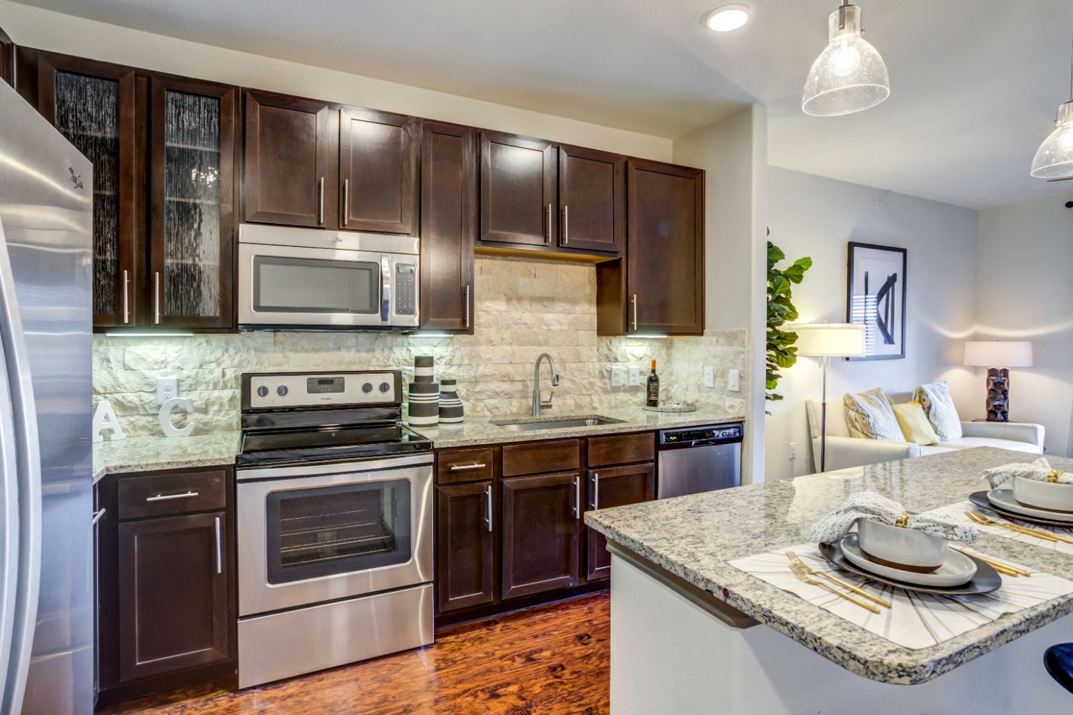 ARIUM Spring Crossing