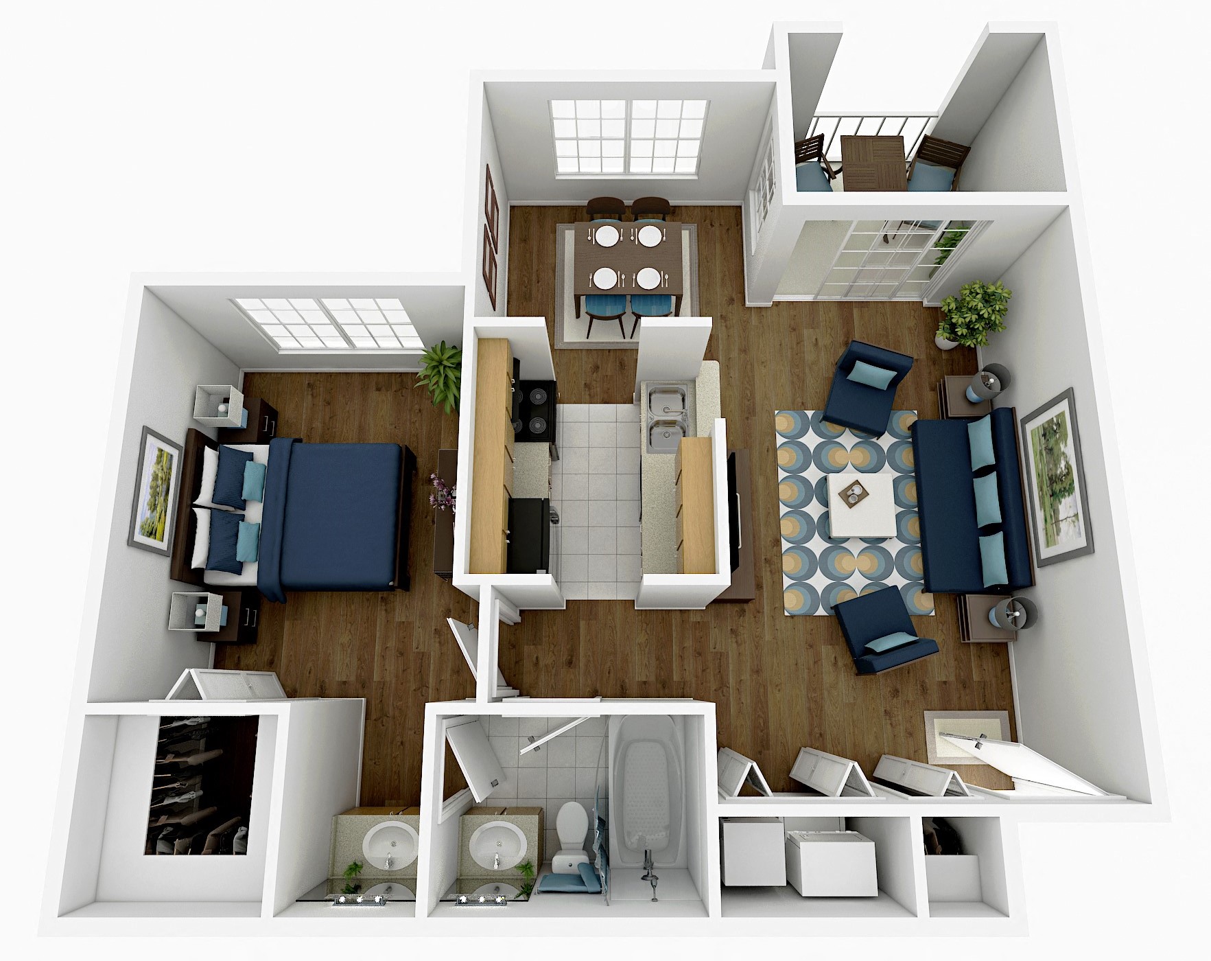 6200 NW 173rd St 1-2 Beds Apartment for Rent - Photo Gallery 25