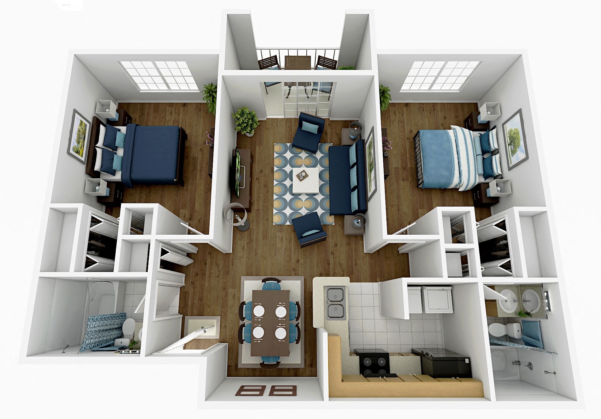 6200 NW 173rd St 1-2 Beds Apartment for Rent - Photo Gallery 27