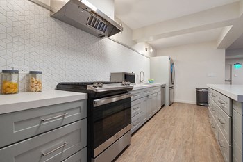 Clubhouse Kitchen  - Photo Gallery 36