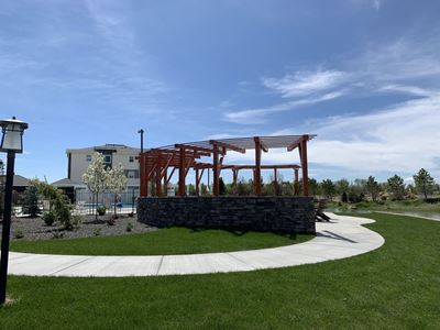 Outside Picnic Area