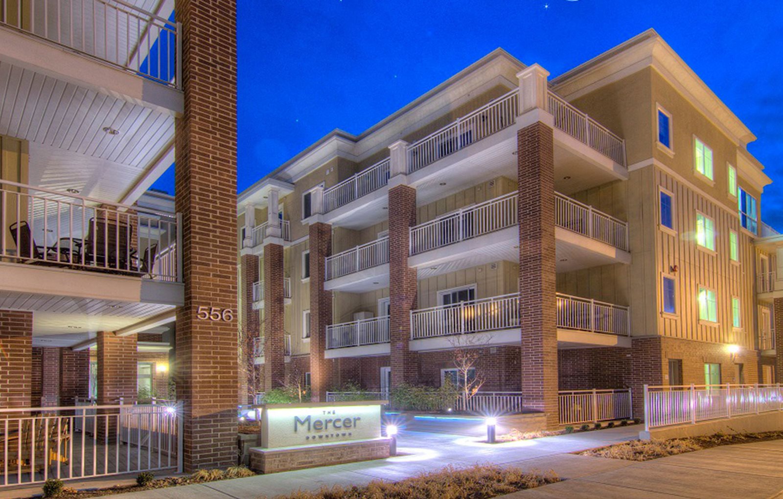 Apartments in Salt Lake City For Rent The Mercer