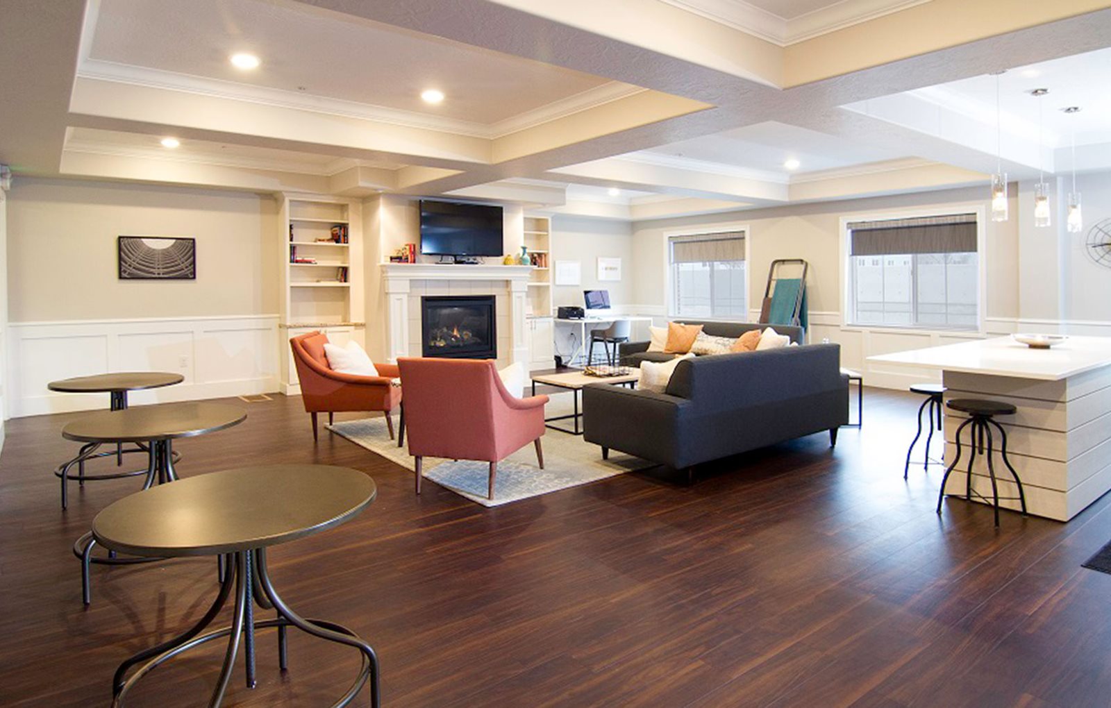 Apartments in Salt Lake City For Rent The Mercer