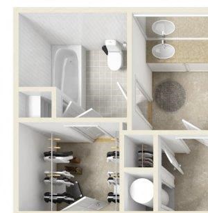 Floorplan Photos Gallery