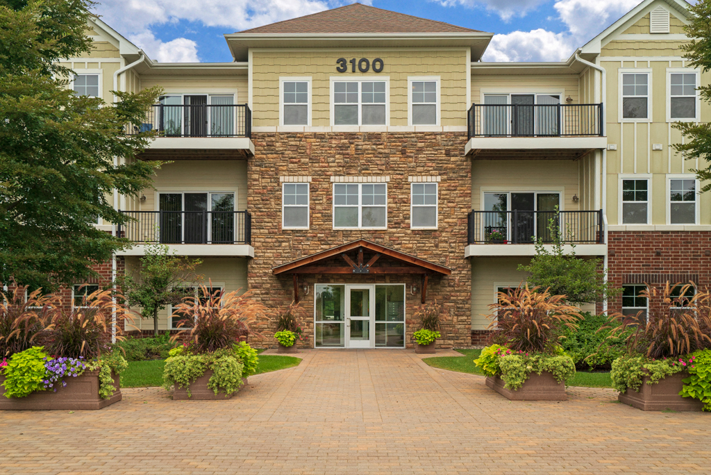Highland Shores is a similar property to Windstone Townhomes located in Chaska