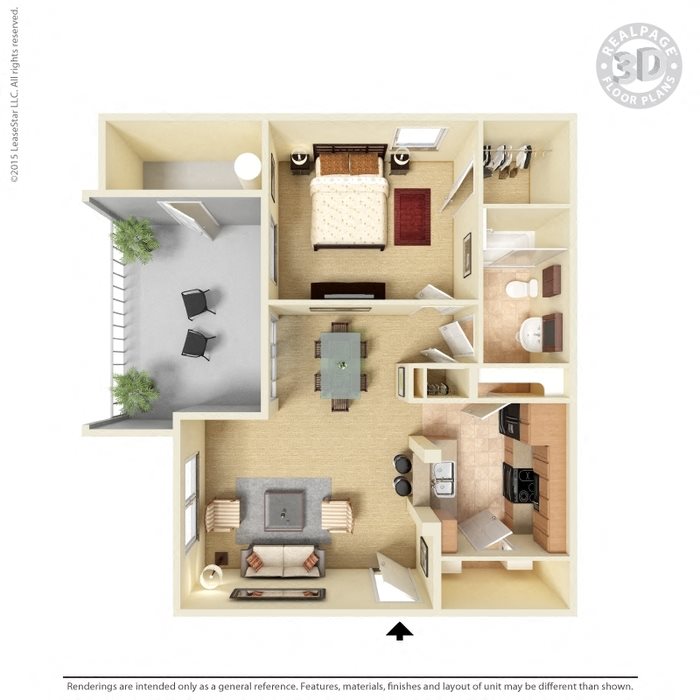 A2 Floorplan
