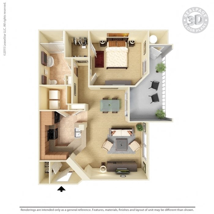 A3 Floor Plan
