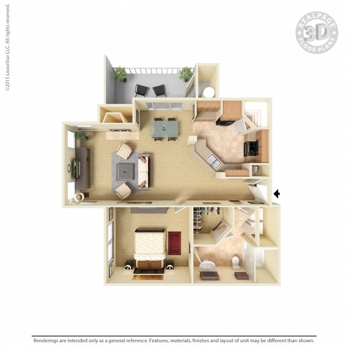 A4 Floor Plan