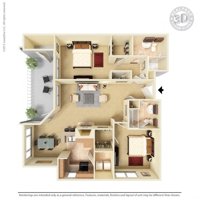 B5 Floor Plan