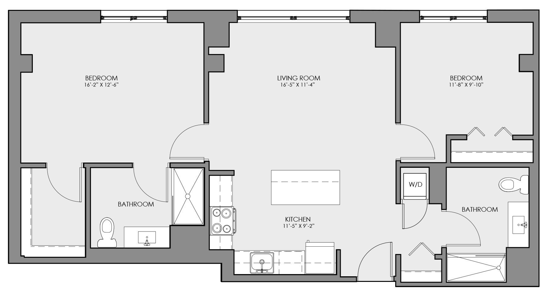 2A Floor Plan 7