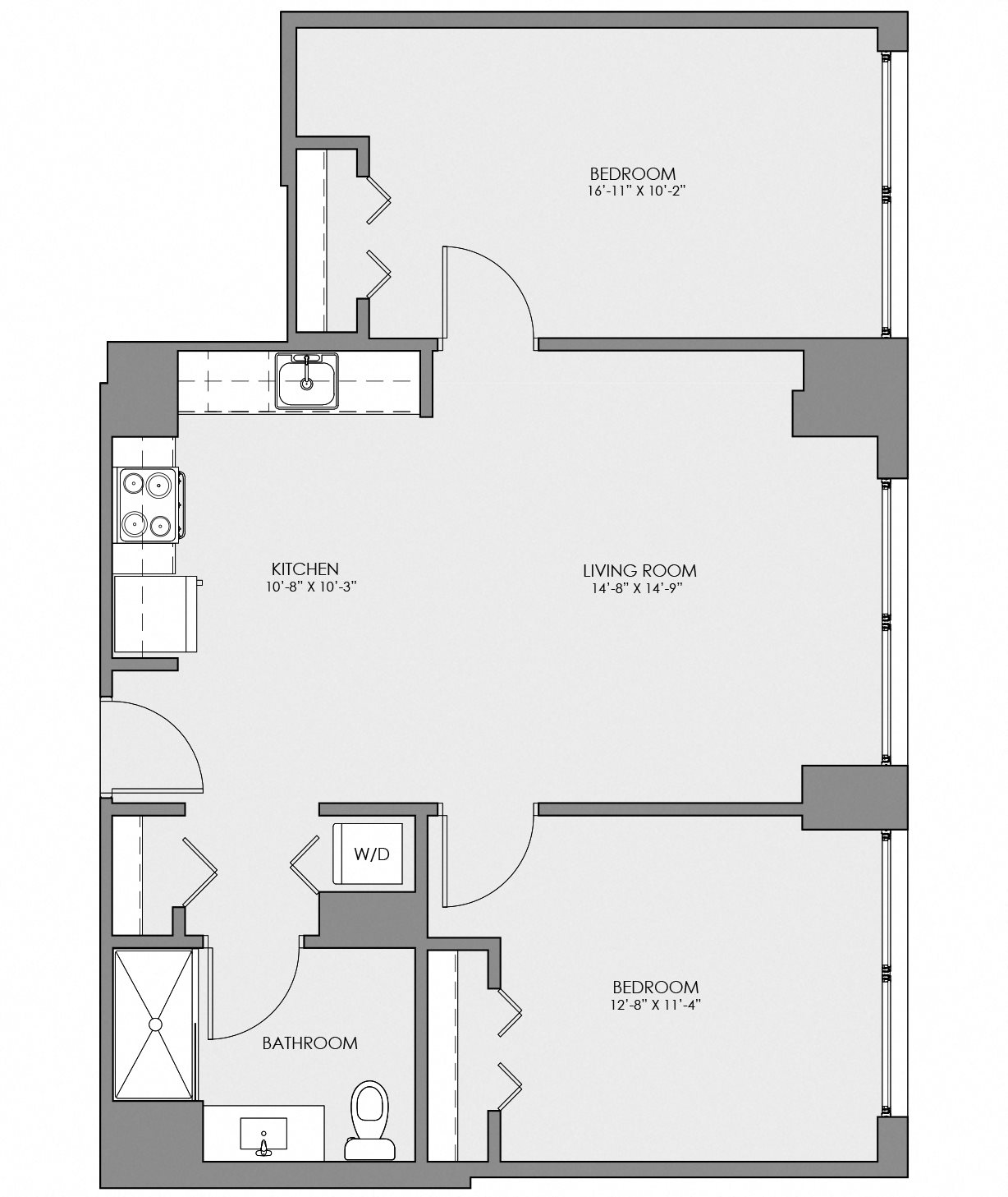 2C Floor Plan 9