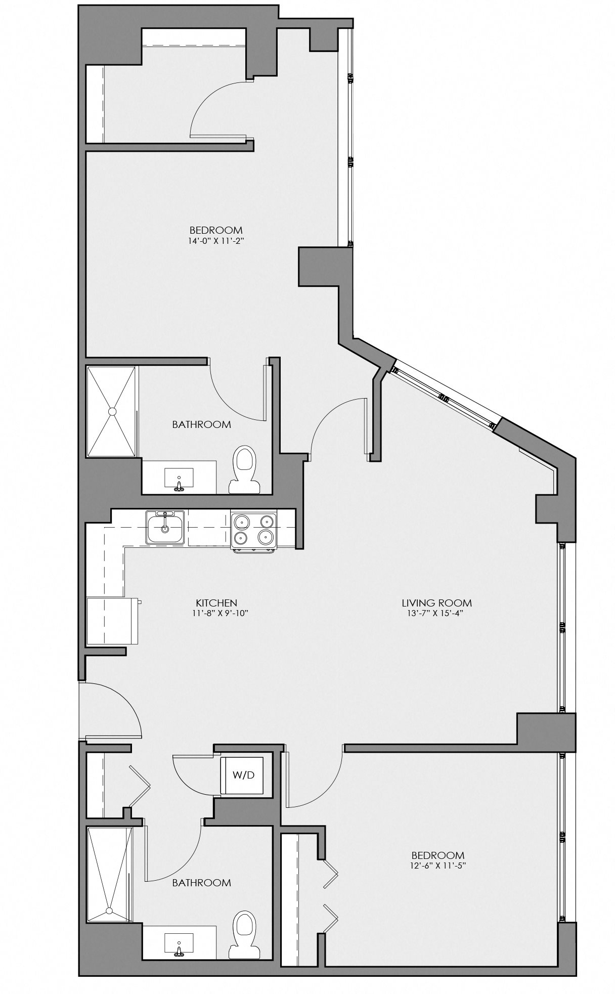 2E Floor Plan 11