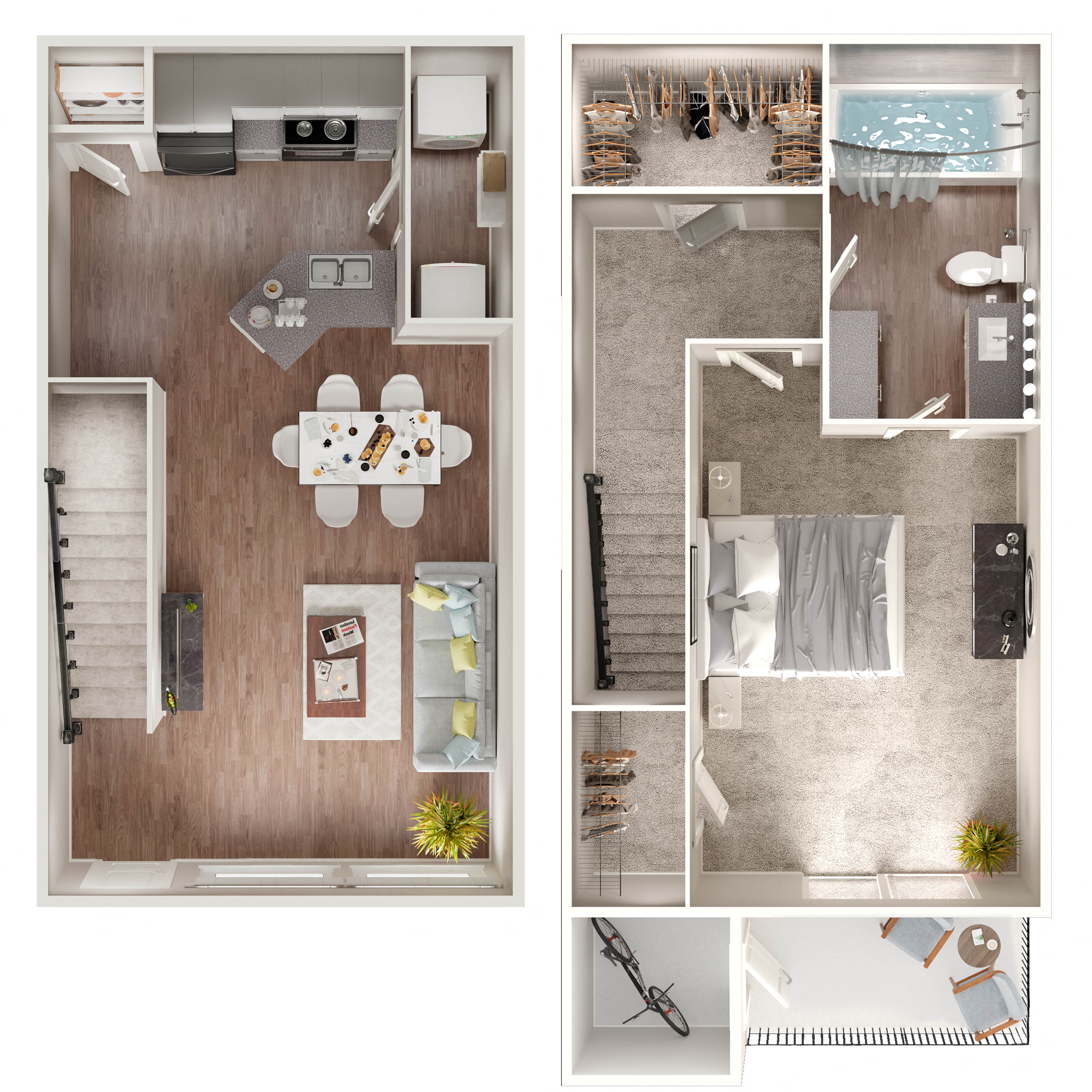 651 Glades Cir 1-2 Beds Apartment, Townhouse for Rent - Photo Gallery 22