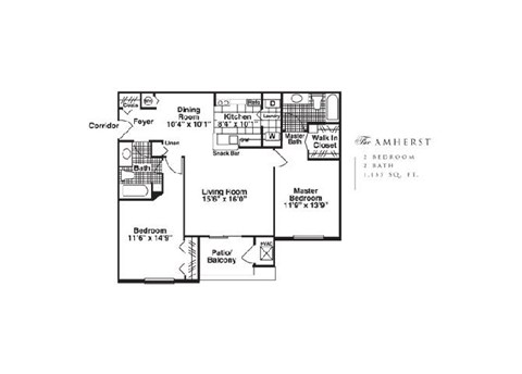 1001 Parkhurst Lane 1-3 Beds Apartment for Rent - Photo Gallery 24