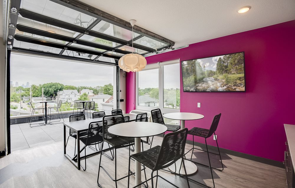 The Central New Apartments Near Downtown And Uptown Minneapolis Mn