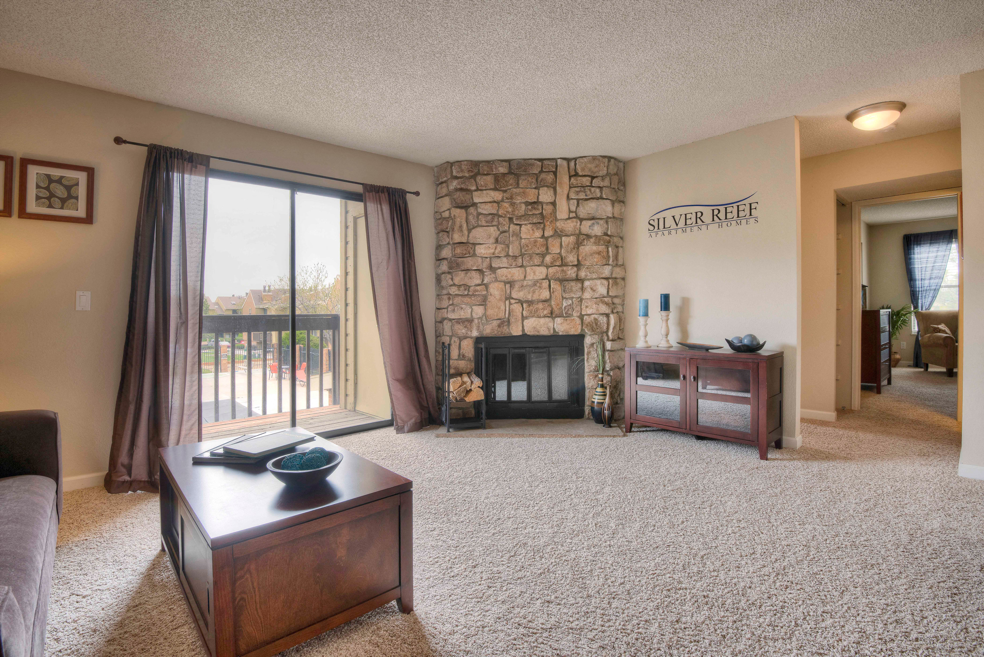 Silver Reef Apartments in Lakewood, CO