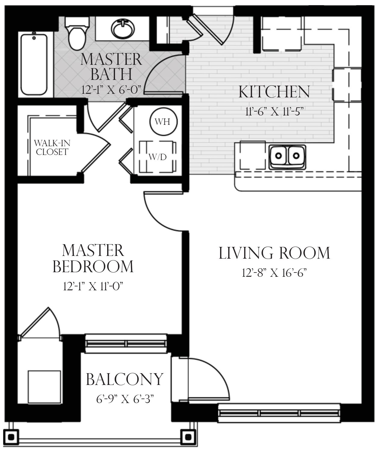 Alpine Floor Plan 1