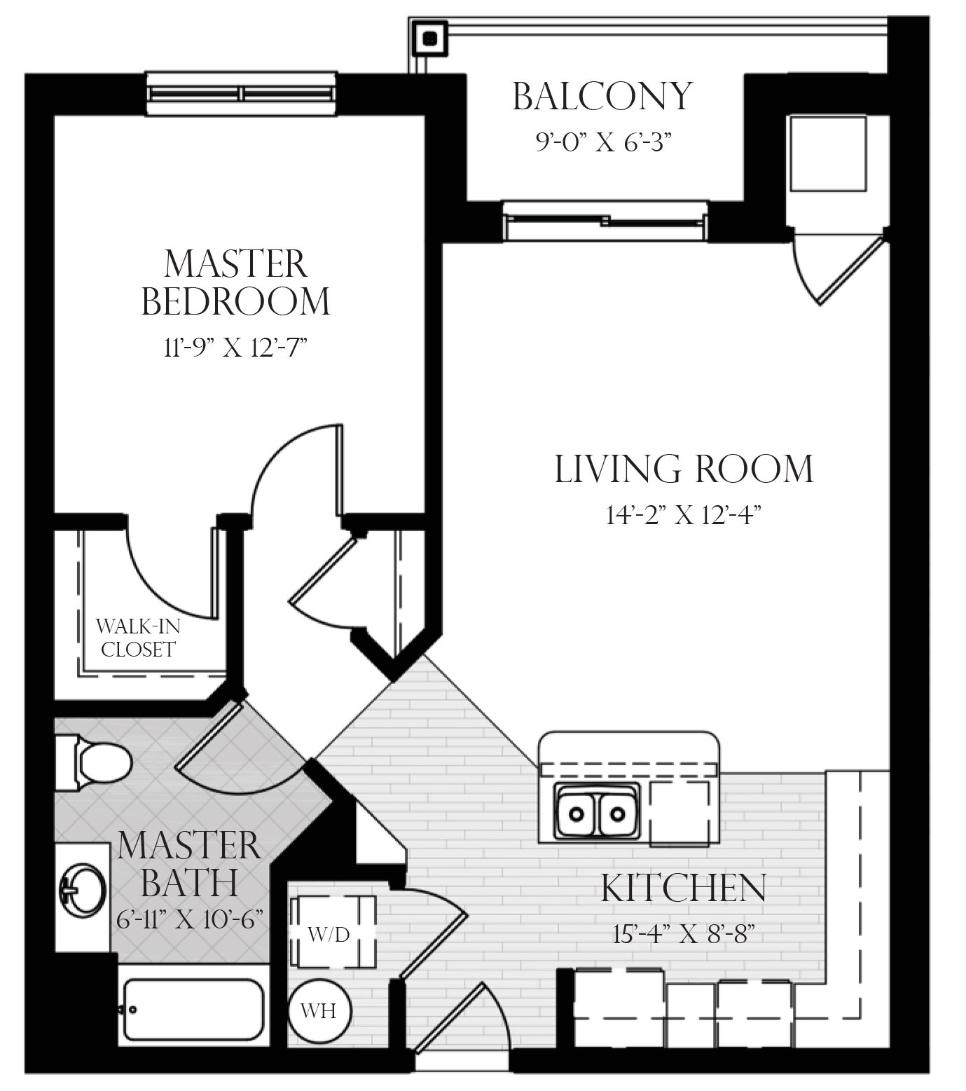 Brentwood Floor Plan 3
