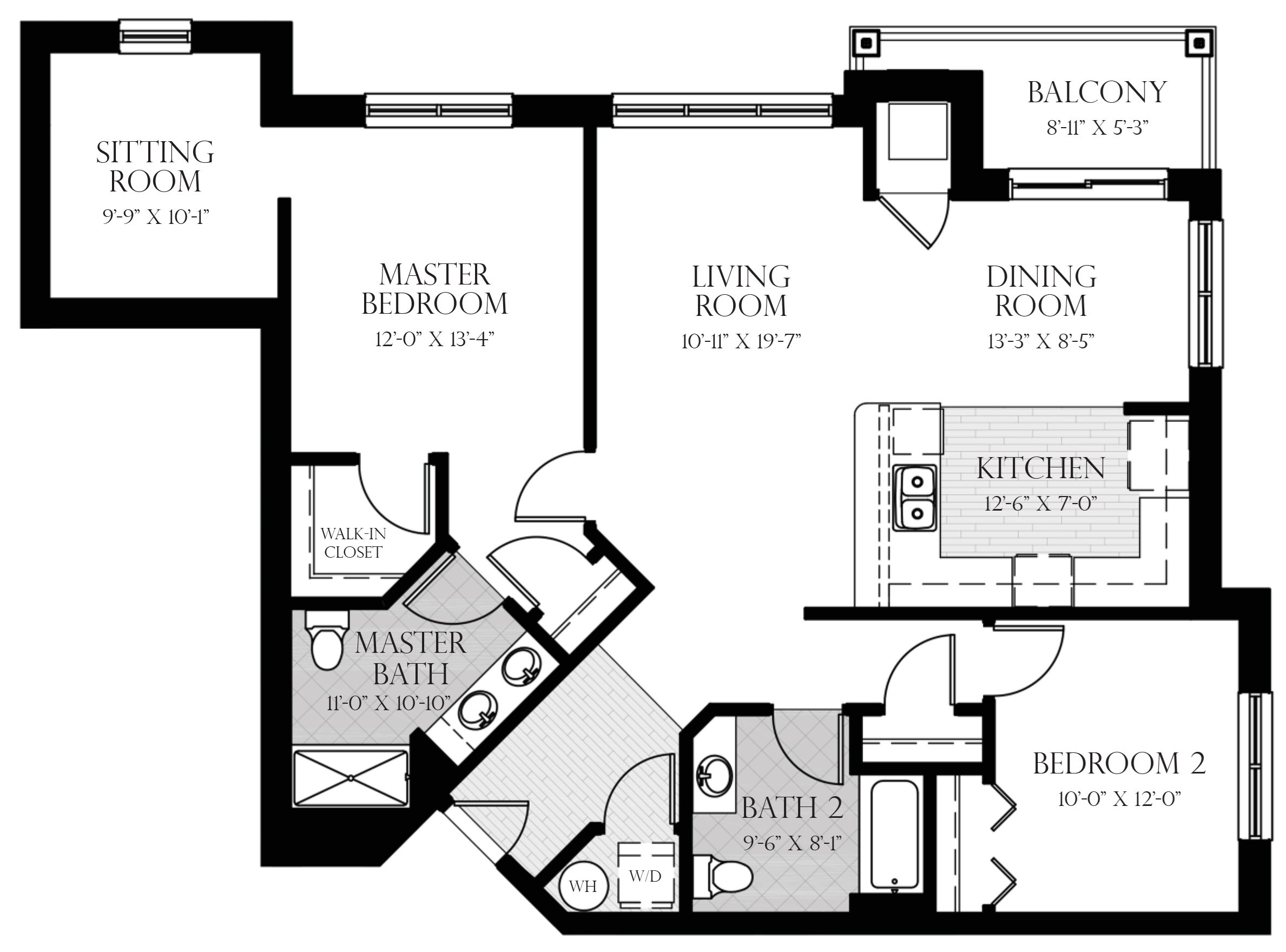 Evergreen Floor Plan 9