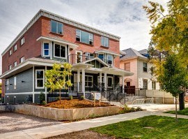 1064 13th Street Studio Apartment for Rent