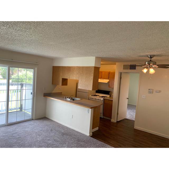 1-bedroom apartment at Abbey Pointe Apartments in Stockton, CA