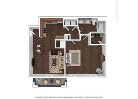 Albatross Floor Plan at The Manor Homes of Eagle Glen, Raymore