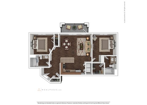 Condor Floor Plan at The Manor Homes of Eagle Glen, Raymore, Missouri