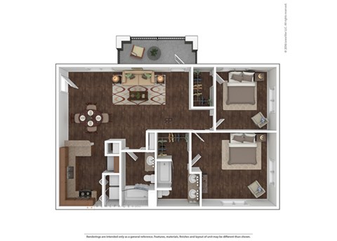 Savannah Floor Plan at The Manor Homes of Eagle Glen, Raymore, 64083