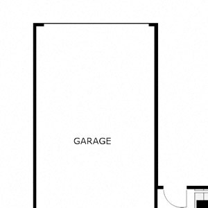 3 Bed 1.5 Bath Townhome