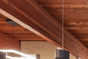 Community Room with Kitchen