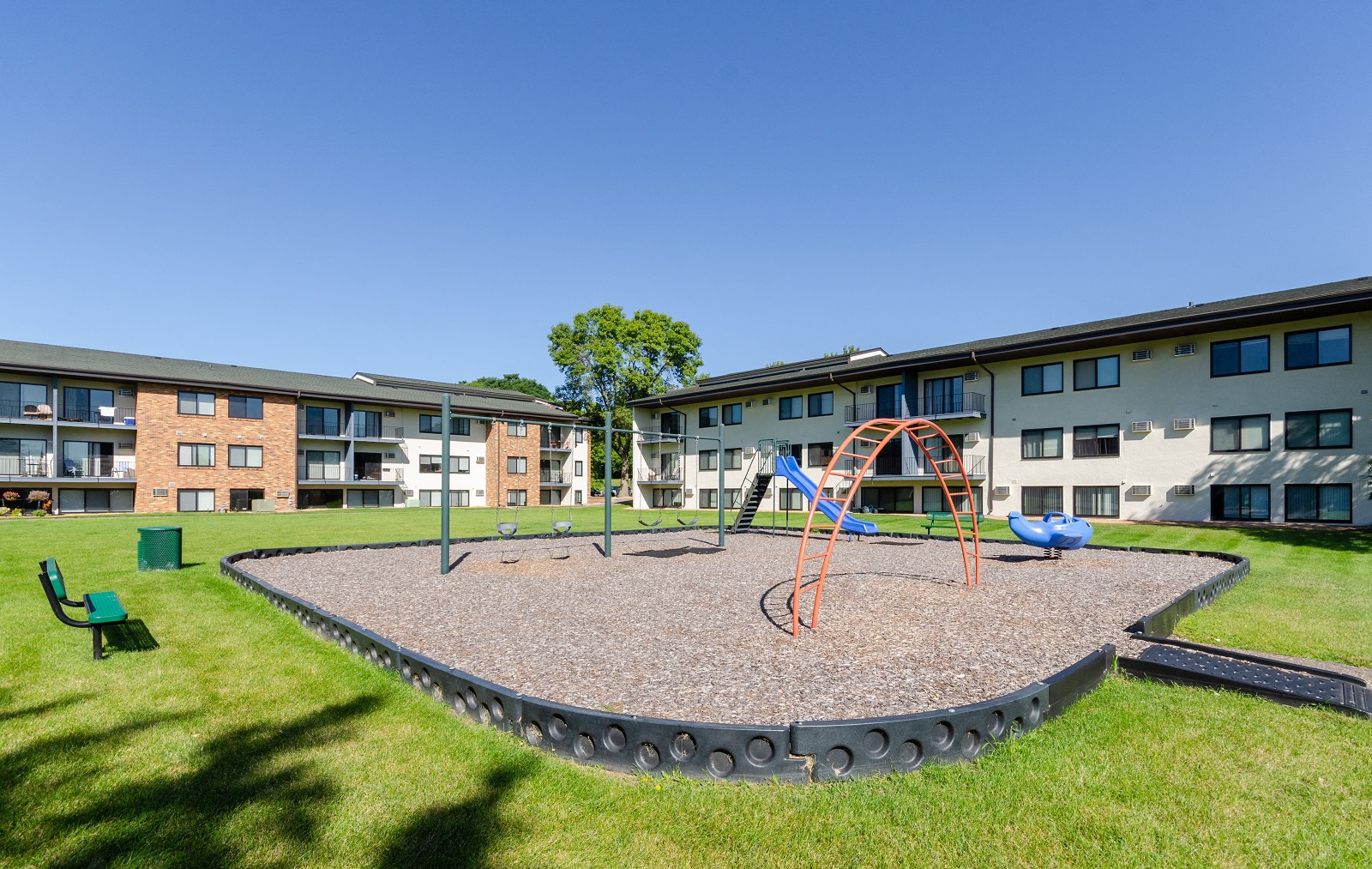 Equinox Apartments in St Anthony, MN
