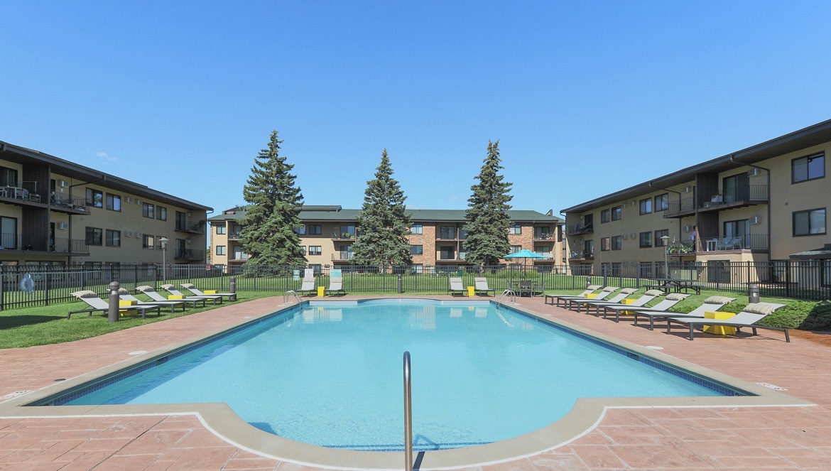 Equinox Apartments in St Anthony, MN