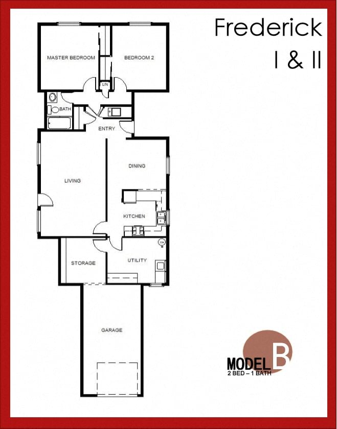 Model B