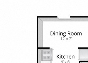 West Indianapolis Two Bedroom Apartment