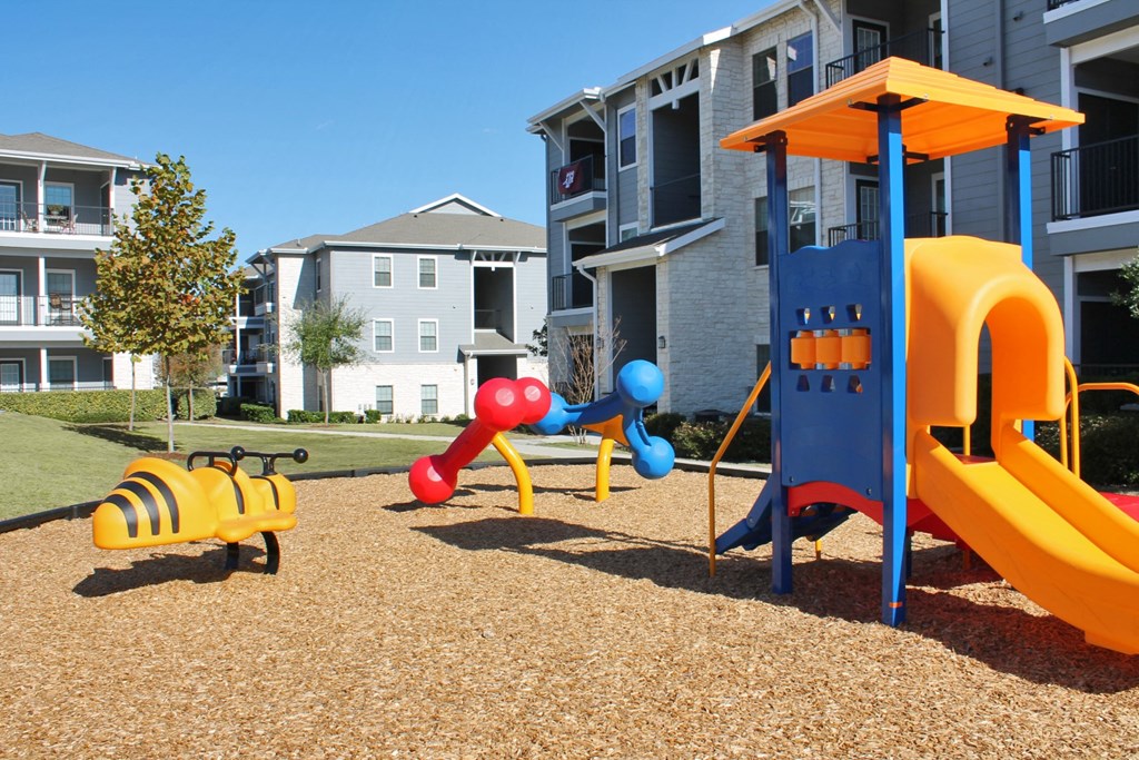 playground for the kids